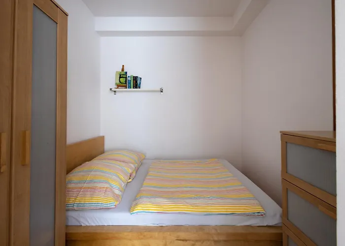 Cosy Parkside * 布拉格