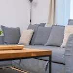 Apartment Cosy Parkside Prag