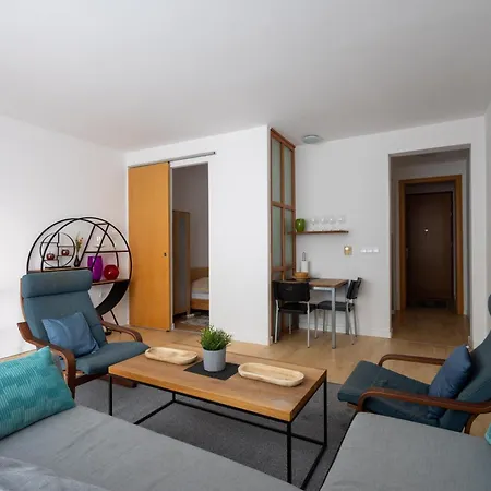 Cosy Parkside Appartement *