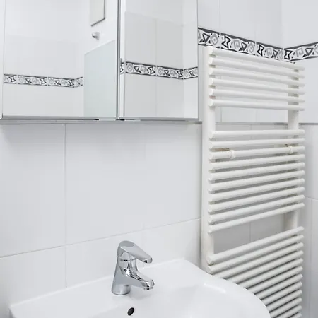 Cosy Parkside Apartmán Praha