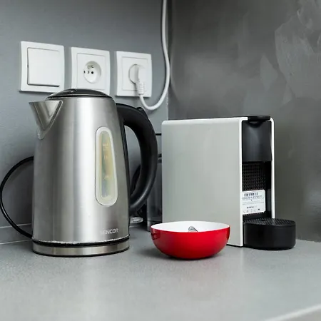 Cosy Parkside *