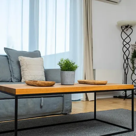 Apartament Cosy Parkside Praga