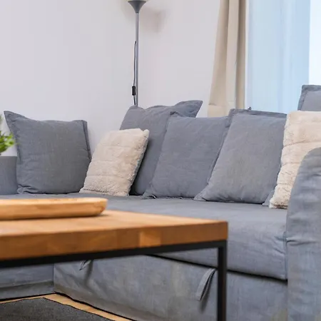 Apartament Cosy Parkside Praga