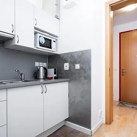 Cosy Parkside Apartament *