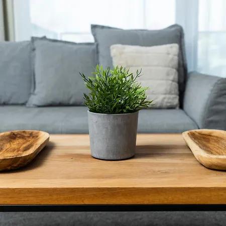 Cosy Parkside Apartament *