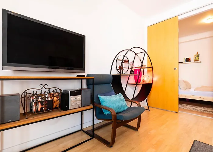 Appartement Cosy Parkside *