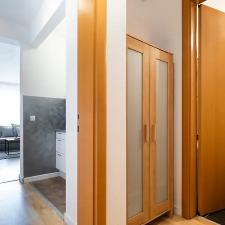 Apartment Cosy Parkside Prague