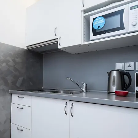 Cosy Parkside Apartment