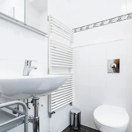 Apartment Cosy Parkside Prague