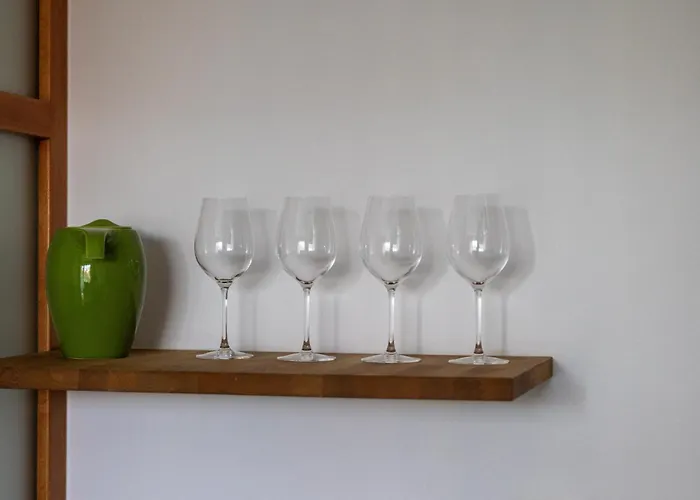 Appartamento Cosy Parkside *