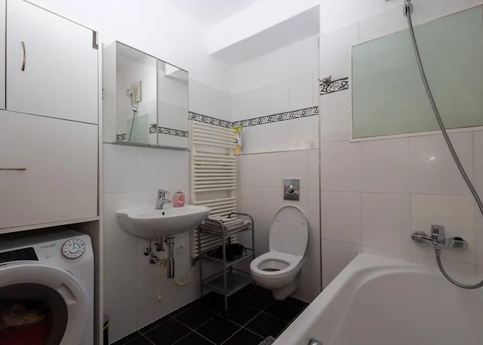 Cosy Parkside * Praga