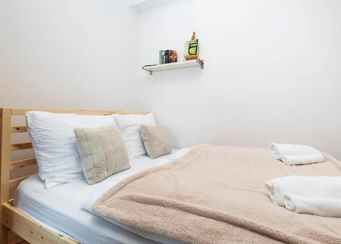 Cosy Parkside Prague