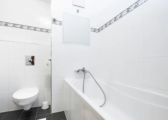 Cosy Parkside Apartment *