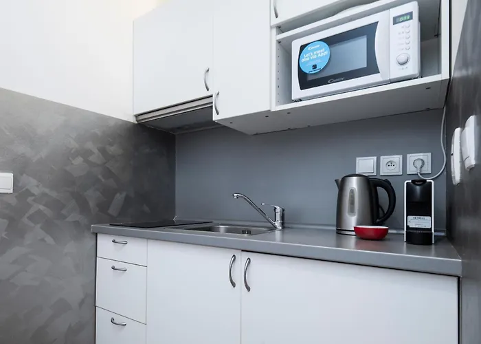 Cosy Parkside Apartment