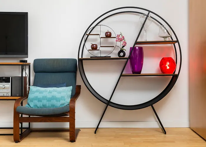 Apartment Cosy Parkside