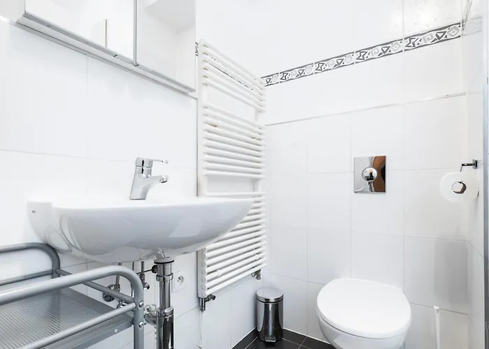 Apartment Cosy Parkside Prague