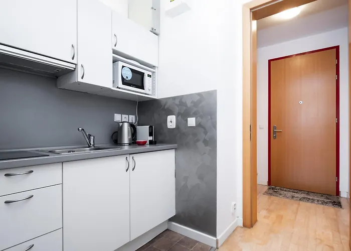 Cosy Parkside Apartment *